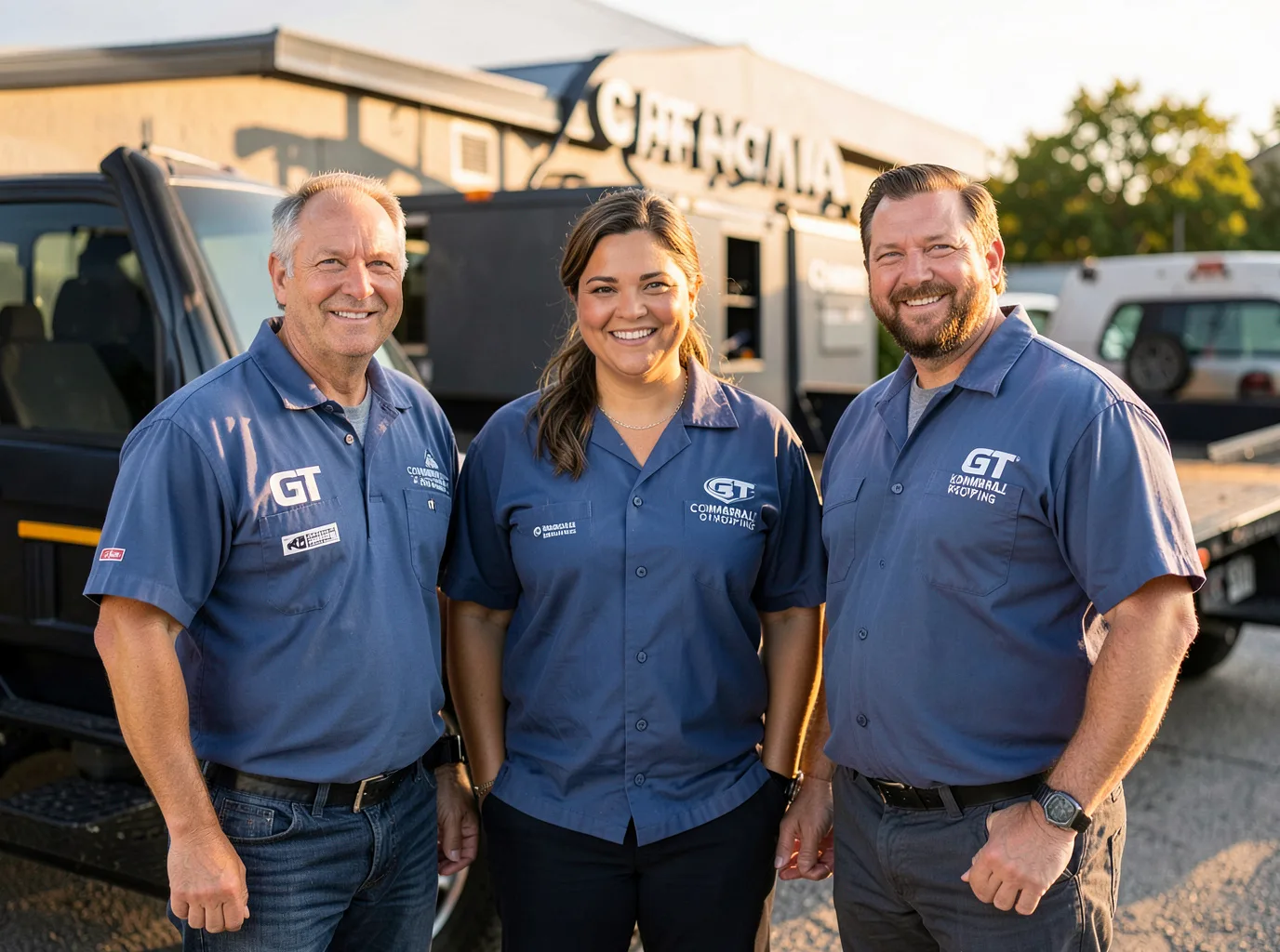 Flat Roof Repair company in North Middletown, KY