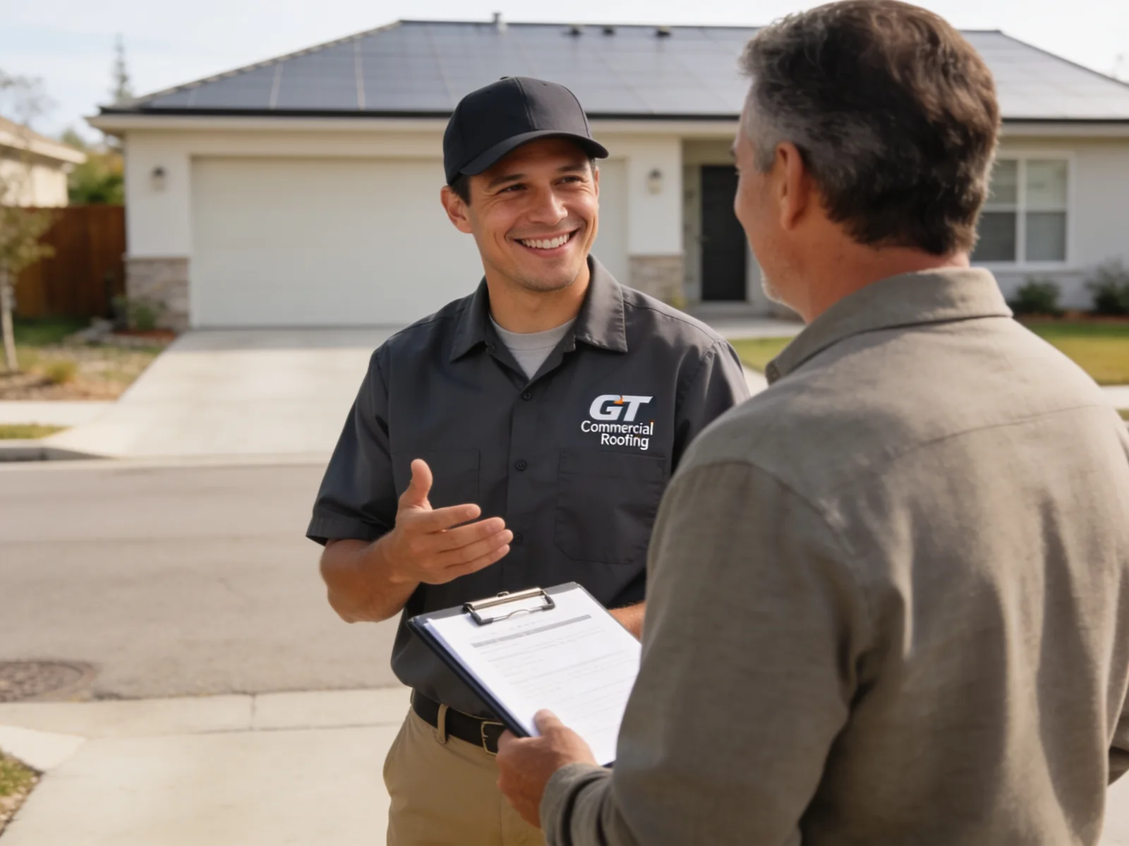 Flat Roof Repair North Middletown, KY FAQs